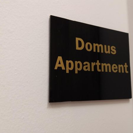 Domus Apartment - City Center Верия Экстерьер фото