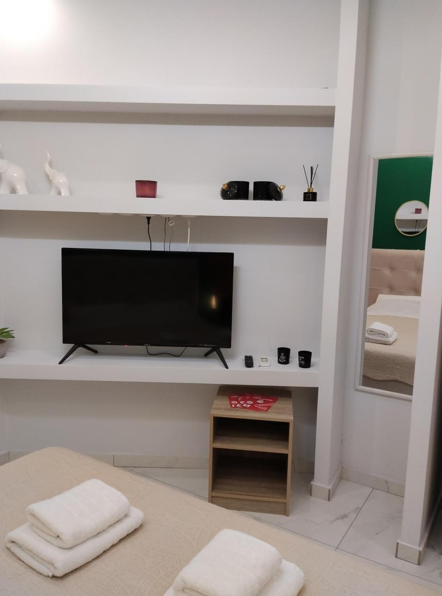 Domus Apartment - City Center Верия Экстерьер фото