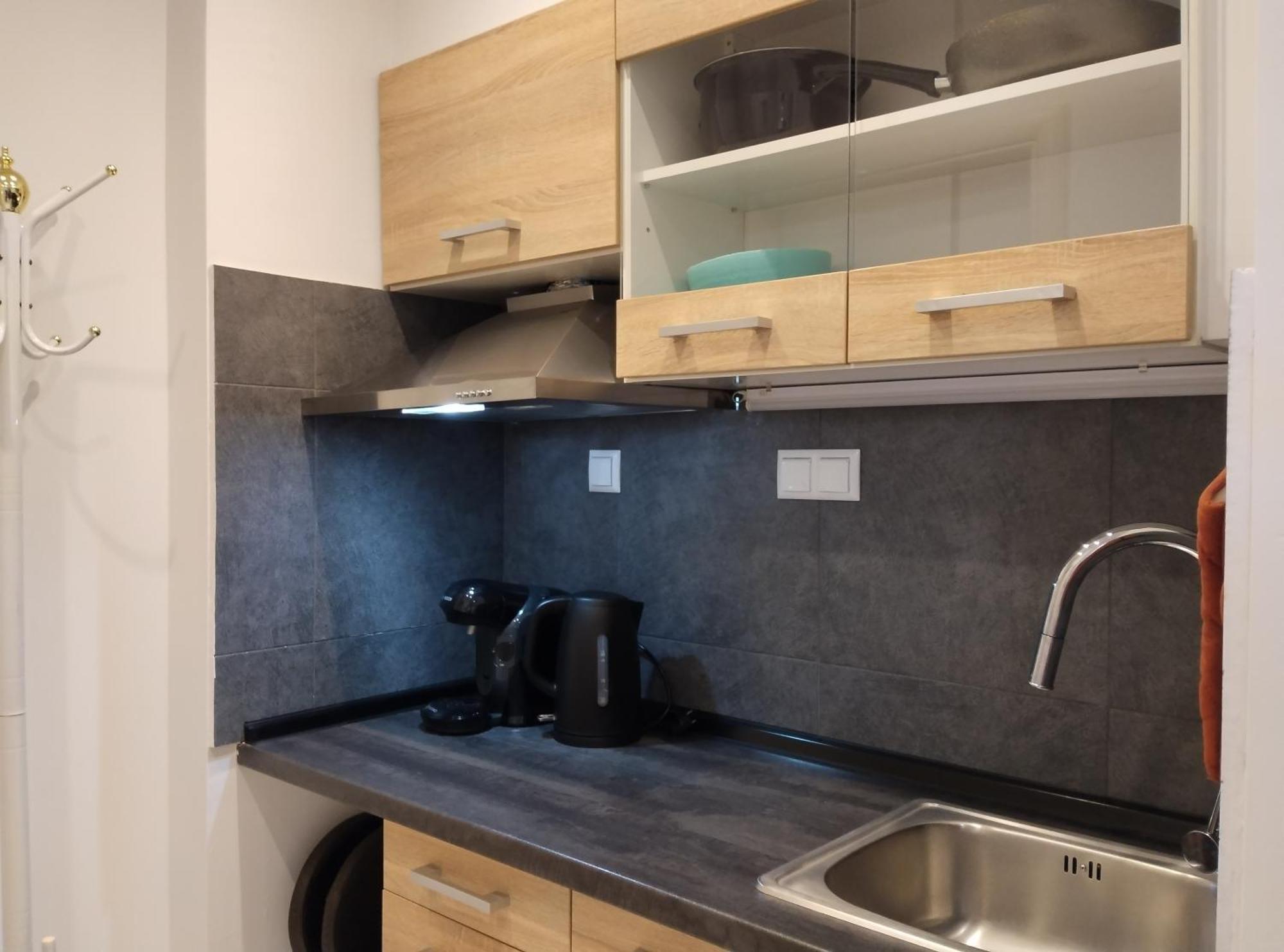 Domus Apartment - City Center Верия Экстерьер фото